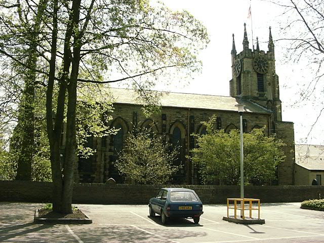 Norbury Church